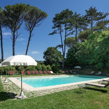 Castello Di Magrano Villa กุบบีโอ ภายนอก รูปภาพ
