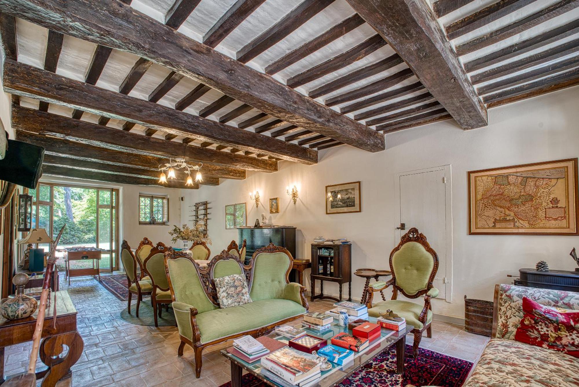 Castello Di Magrano Villa กุบบีโอ ภายนอก รูปภาพ