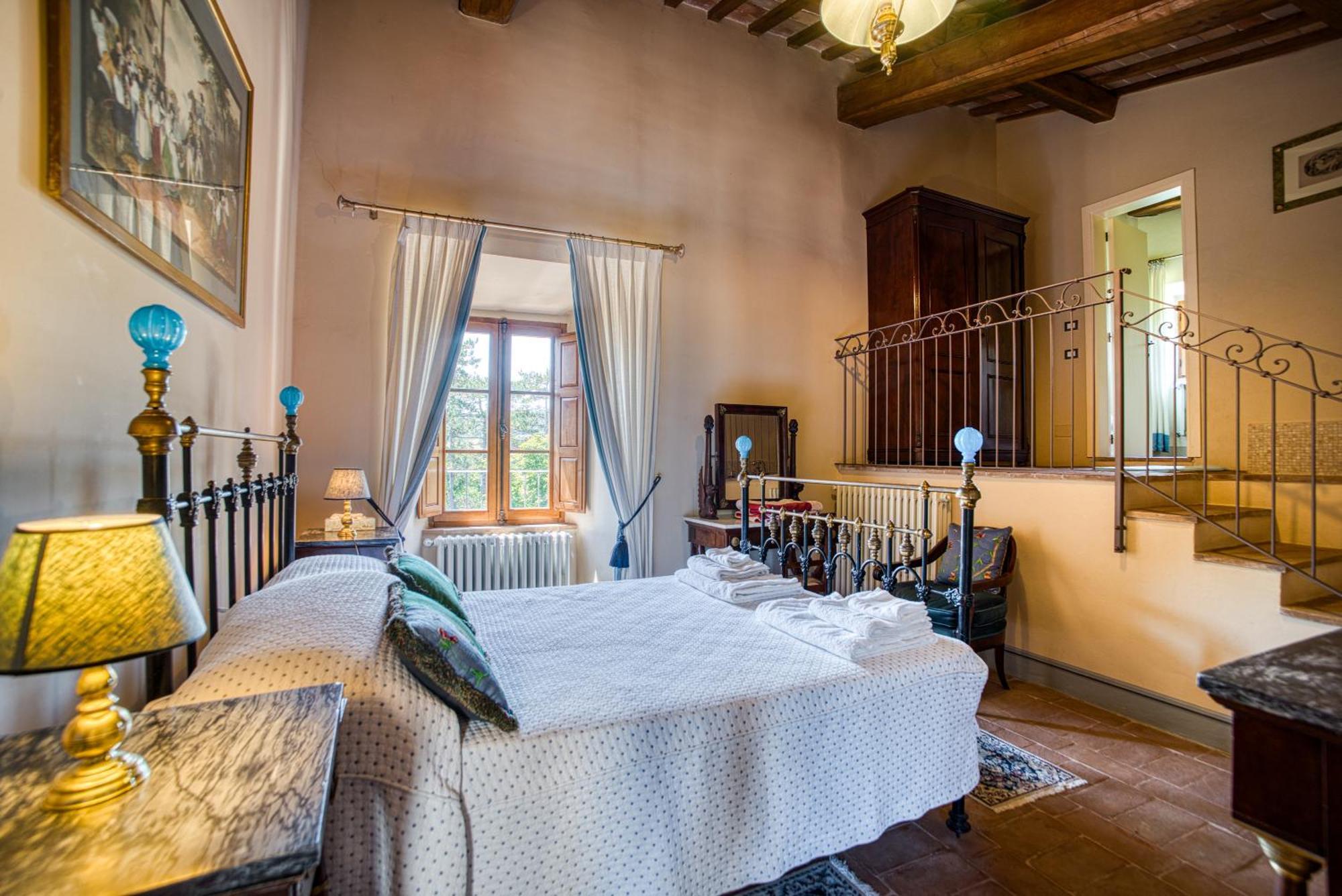 Castello Di Magrano Villa กุบบีโอ ภายนอก รูปภาพ